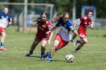 Bild 115 - wBJ HSV Leistungsvergleich
